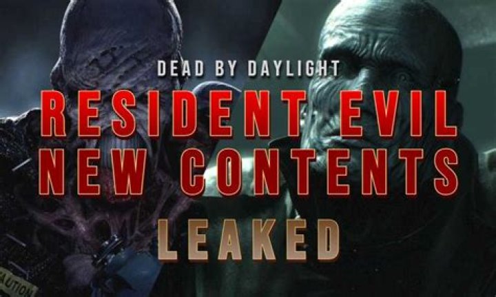 Dead by Daylight Evil Dead DLC reportedly leaked