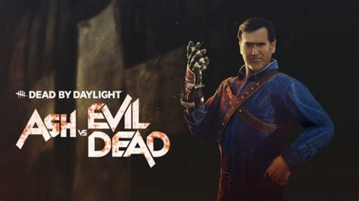 Dead by Daylight Evil Dead Ash perk