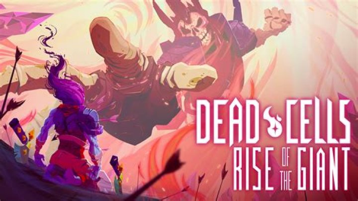 Dead Cells Rise of the Giant Update Patch Notes Version 1.2.8