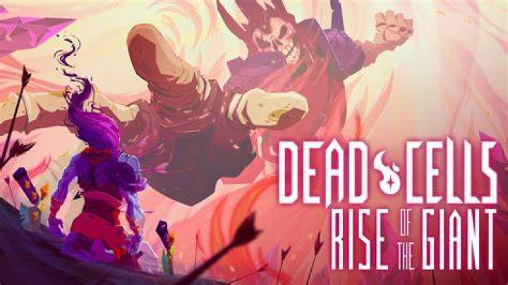 Dead Cells Rise of the Giant