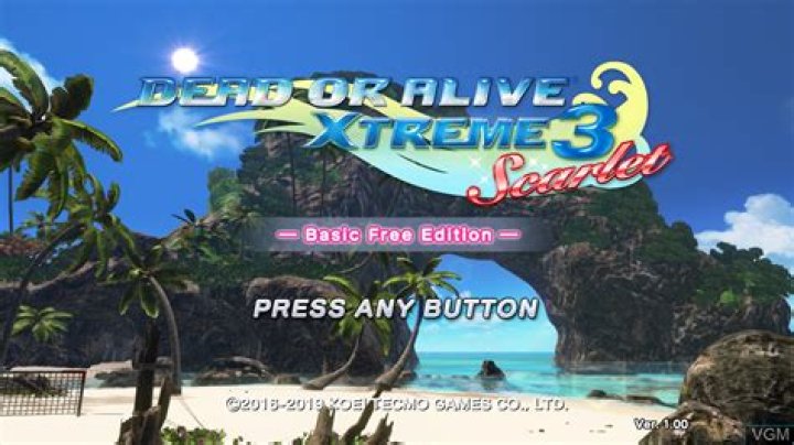 
Dead or Alive Xtreme 3 PSVR Support Is Finally Coming Tomorrow, Free For Limited Time