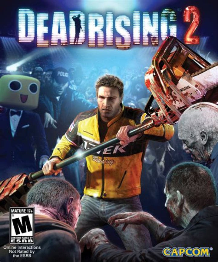 Dead Rising 2 Xbox360 Cheats