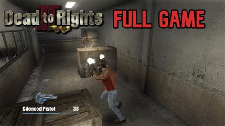 Dead to Rights 2 News, Guides, Walkthrough, Screenshots, and Reviews