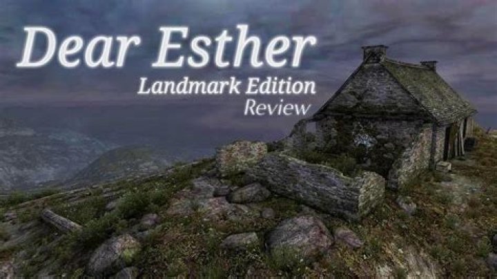 
Dear Esther Review