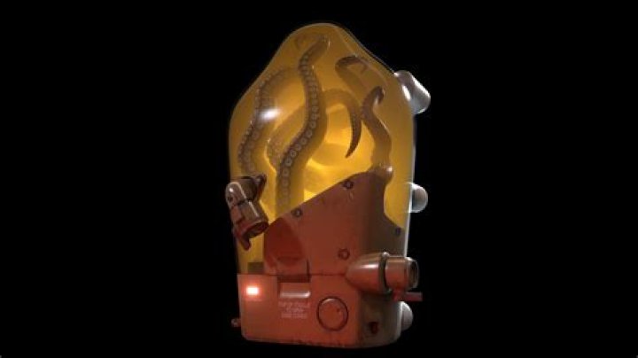 Death Stranding 2 BB Pod Tentacles