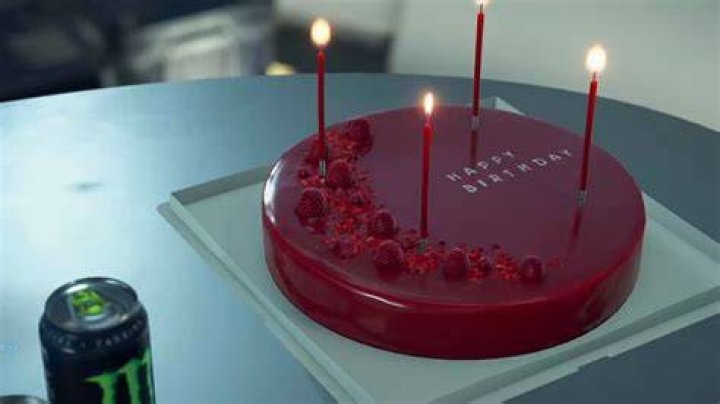 Death Stranding Birthday Cake