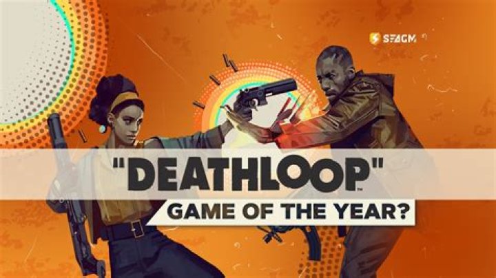 deathloop game of the year