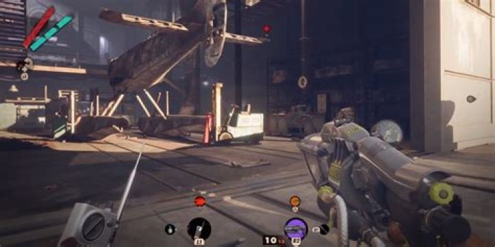 Deathloop: How to kill Harriet in the Karl's Bay Hangar