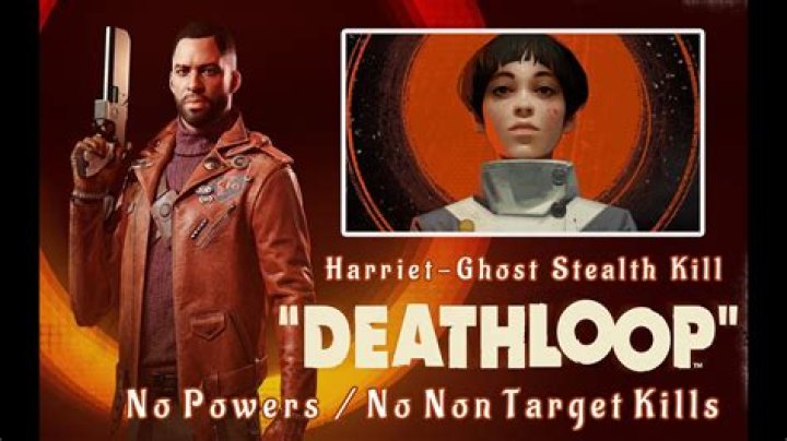 Deathloop How to Kill Harriet