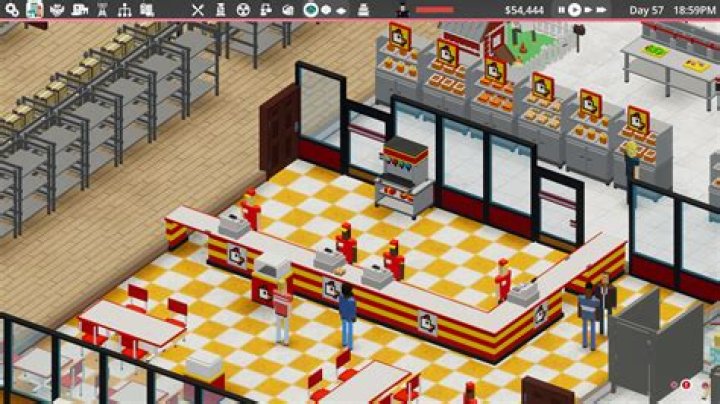 Definitely Not Fried Chicken: How to get a Business License