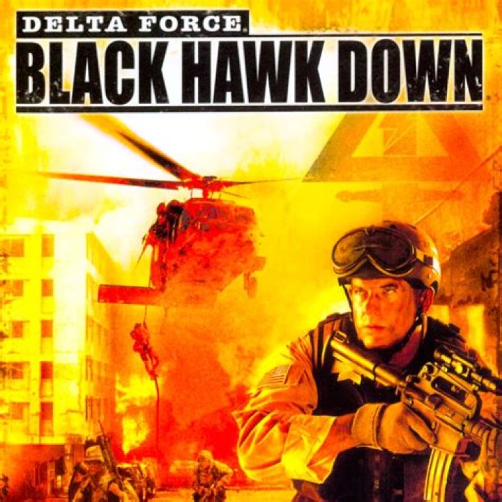 Delta Force: Black Hawk Down PC Cheats