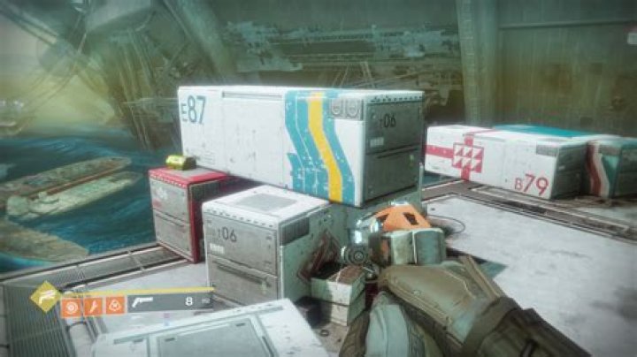 Destiny 2: All Region Chests Locations Guide | Titan