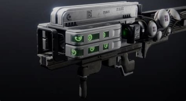 Destiny 2: Beyond Light - All 6 New Exotic Weapons [Gallery]