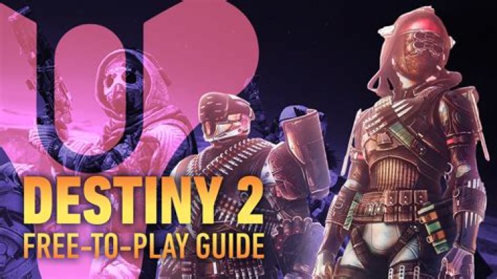 Destiny 2 free-to-play leaked, called 'Destiny 2: New Light'