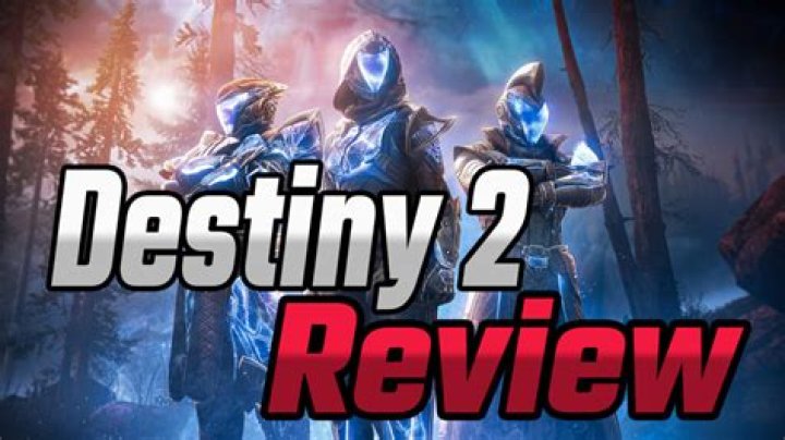 
Destiny 2 Review