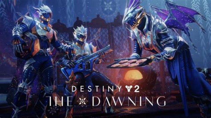 Destiny 2 The Dawning 2019 | How to make Vanilla Blades, Chocolate Ship Cookies, & Eliksni Birdseed
