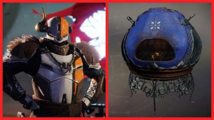 Destiny 2 Vanilla Blades, Chocolate Ship Cookies and Eliksni Birdseed | Deliciously Cheerful Blueprint Guide