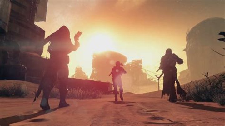 
Destiny Gameplay Trailer Unveils Mars