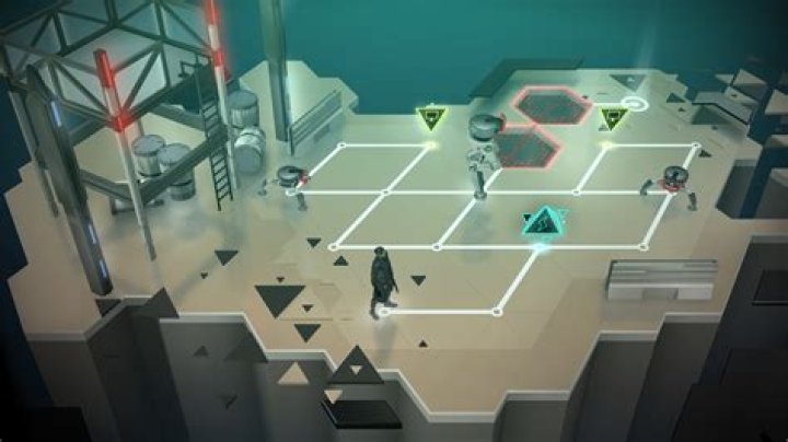 Deus Ex GO Review - GameRevolution