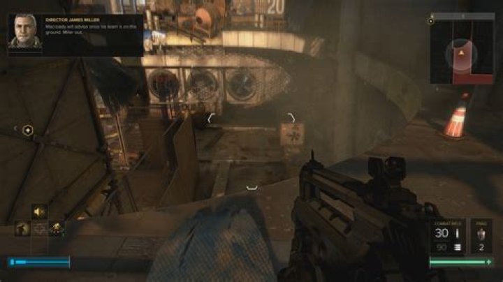 
Deus Ex: Mankind Divided Guide: How To Scan Triangle Codes