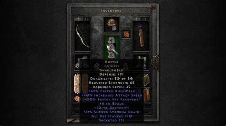 
Diablo 2 Resurrected Update 1.06 Patch Notes