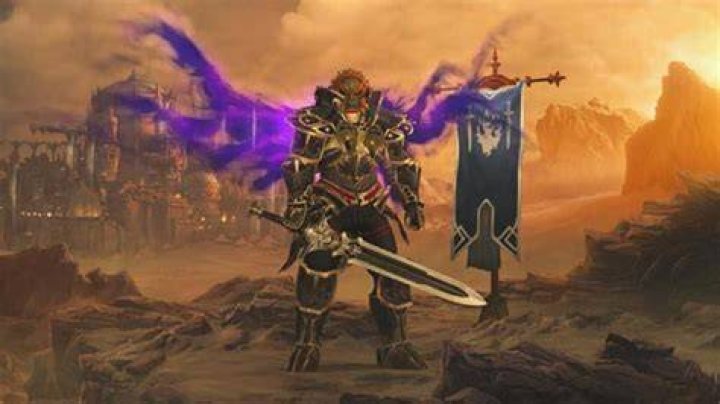 Diablo 3 Switch Version Leaked
