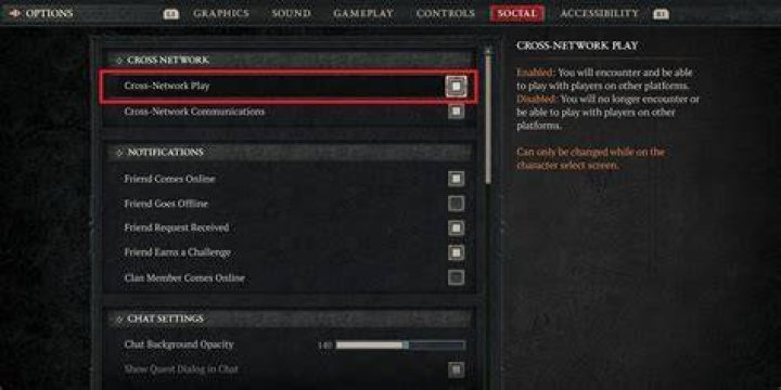 Diablo 4 Crossplay Not Working Bug Fix: Has Cross-Platform Been Disabled?