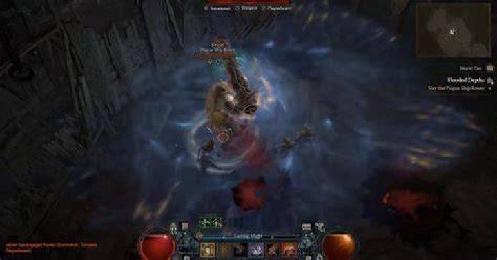 Diablo 4 Flooded Depths Dungeon Bug Fix: How to Get Past Fog Wall Glitch