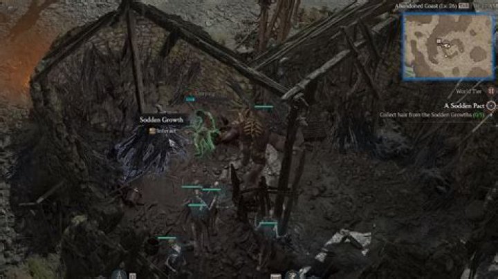 Diablo 4 Sodden Growth Missing Bug: How to Fix A Sodden Pact Glitch