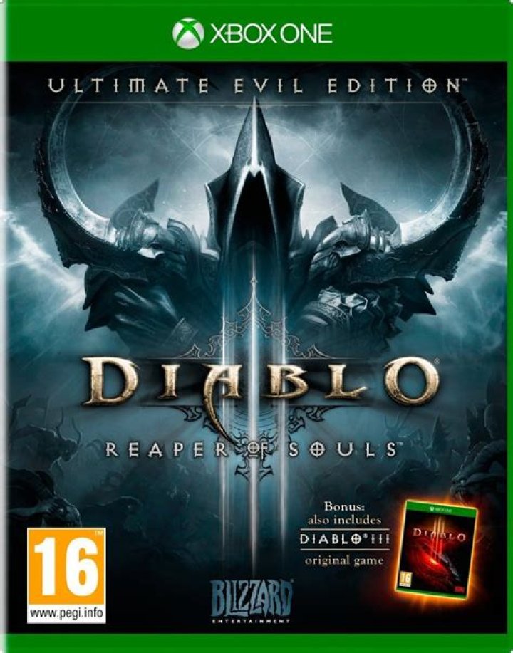 Diablo III: Ultimate Evil Edition Xbox One Cheats