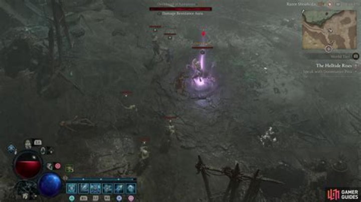 Diablo III: Why Are Elites and Champions More Challenging Than Act Bosses?