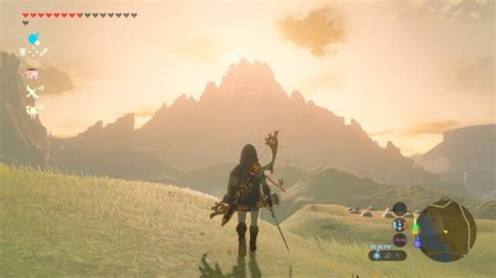 Did Breath of the Wild Manage To Break The Zelda Cycle?