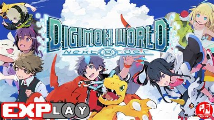 Digimon World: Next Order News, Guides, Walkthrough, Screenshots, and Reviews