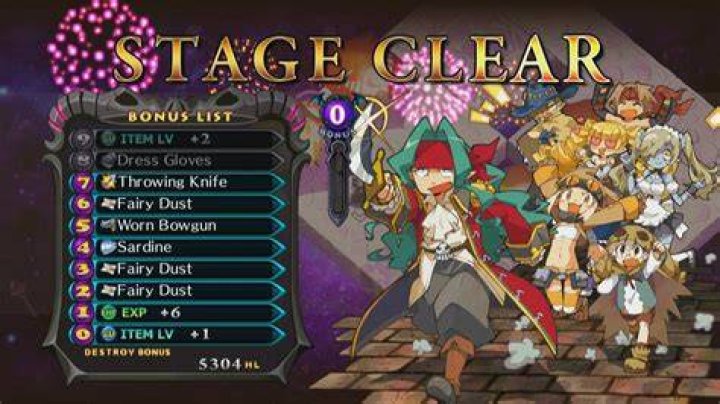 Disgaea 3 PS3 Cheats - GameRevolution