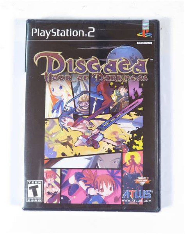 Disgaea: Hour of Darkness PS2 Cheats