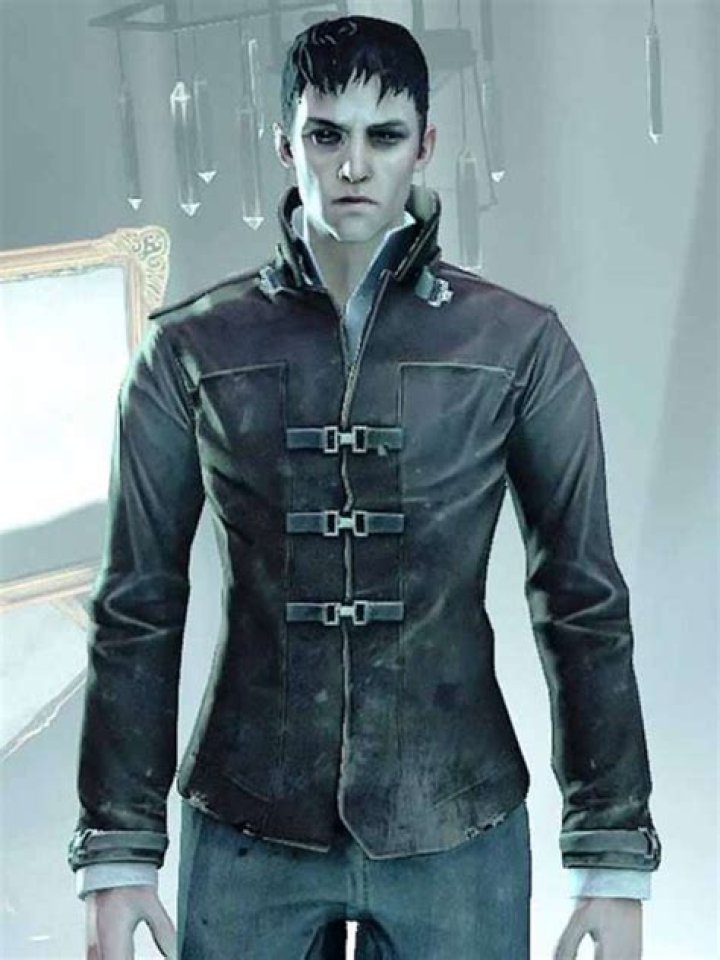 Dishonored 2's Robin Lord Taylor: Video Games Are The New Paradigm For Acting