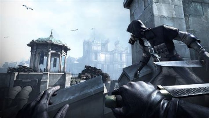 
Dishonored: The Knife of Dunwall Trailer