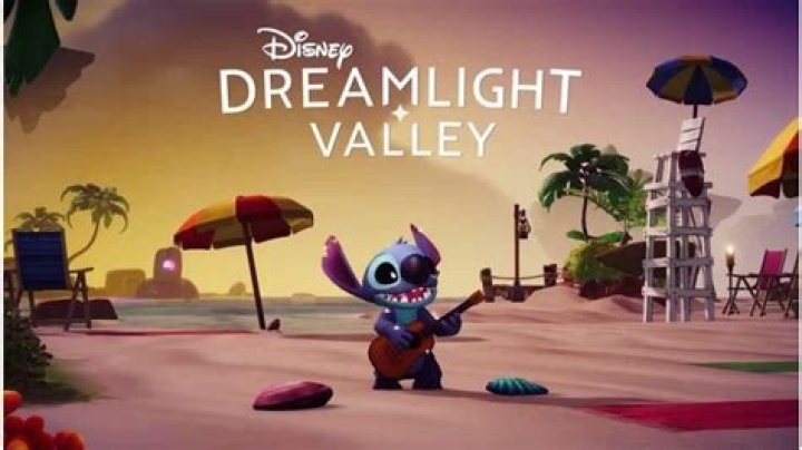 Disney Dreamlight Valley: How to Find Stitch