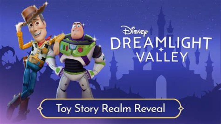 Disney Dreamlight Valley Teases Update Before Toy Story Realm Releases
