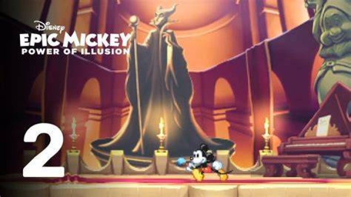 Disney Epic Mickey: The Power of Illusion News, Guides, Walkthrough, Screenshots, and Reviews