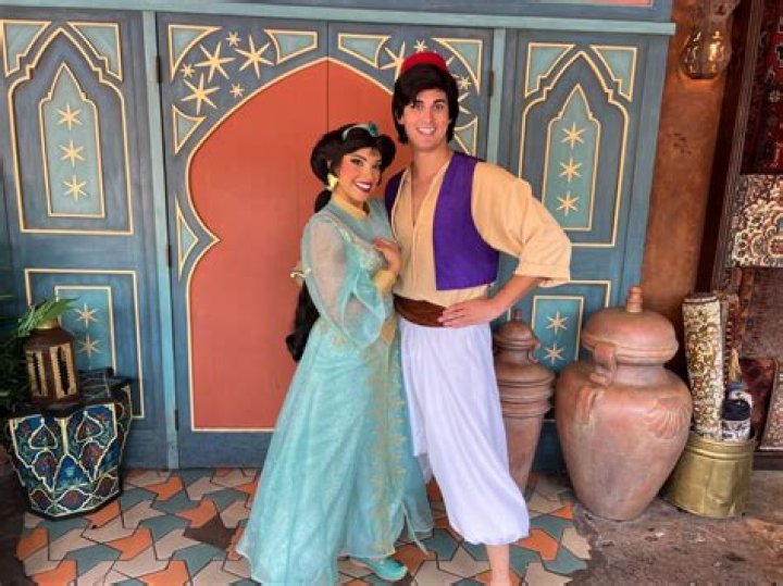 
Disney Infinity 2.0 Leak Shows Aladdin And Jasmine, Official Reveal Today