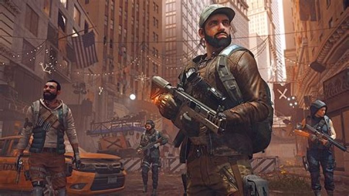 Division 2 Auto-revive hive skill