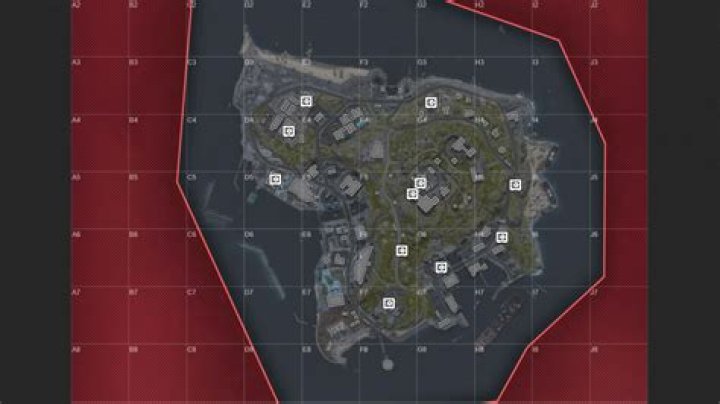 DMZ Classified and Sensitive Document Locations