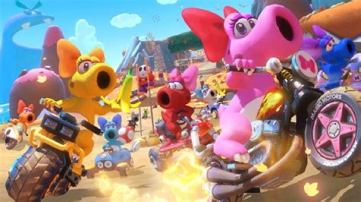 Does Mario Kart 8 Deluxe Wave 5 Have a Release Date?
