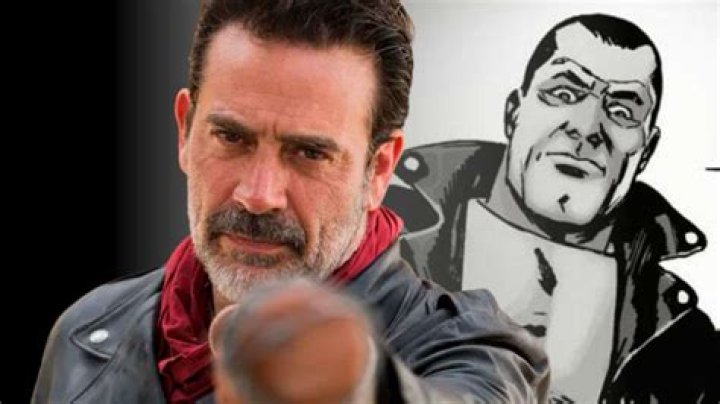 Does Negan die in The Walking Dead Season 11