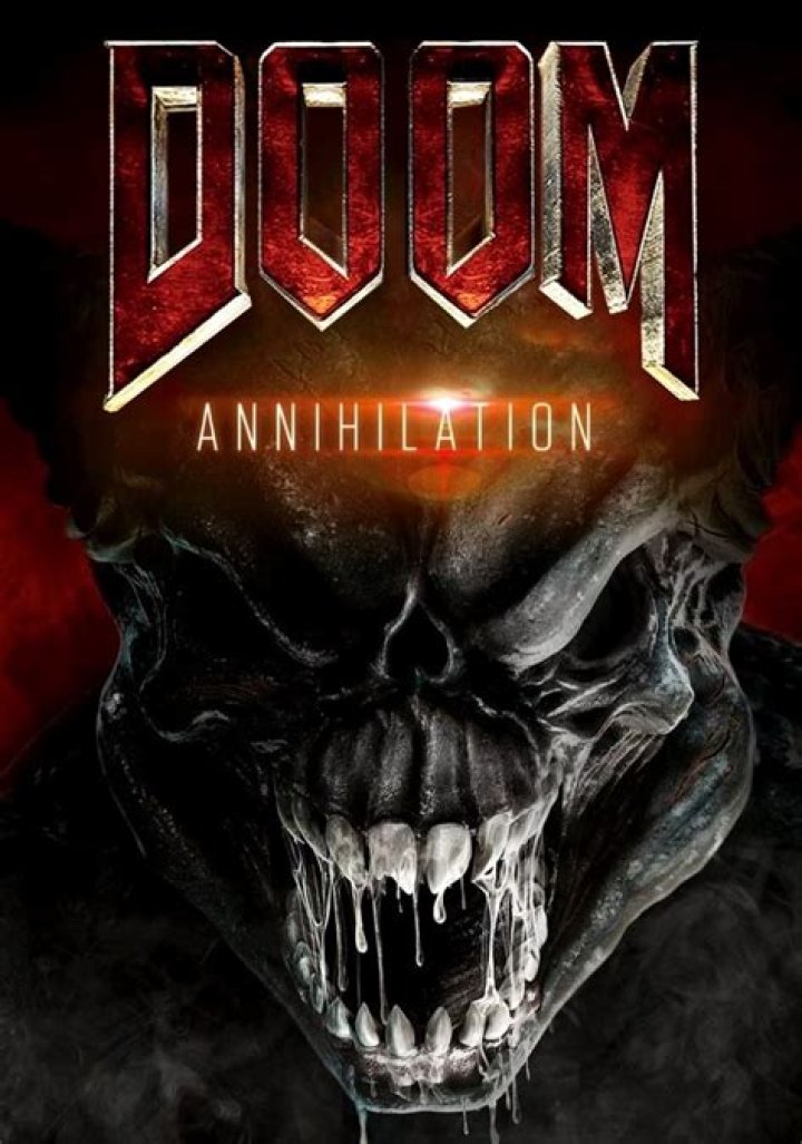 Doom Annihilation movie released today as an appetizer for Doom Eternal