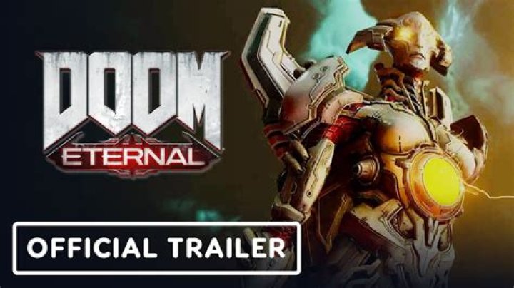 Doom Eternal Gameplay Trailer Shows New Levels, Weapons, and Enemies