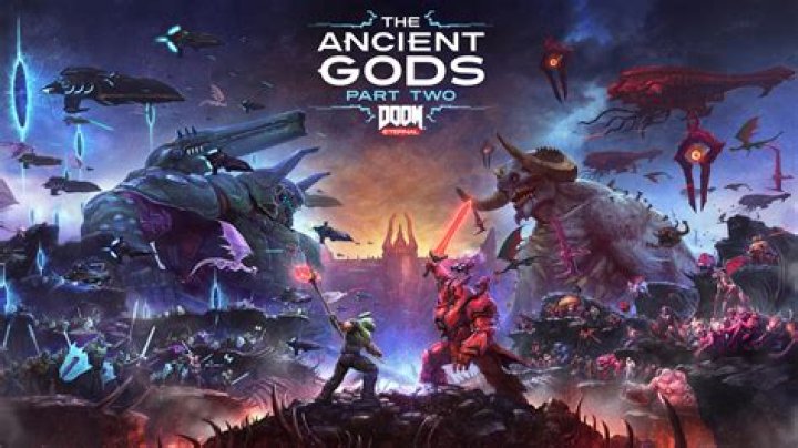 Doom Eternal The Ancient Gods Part 2 Sentinel Hammer upgrade locations
