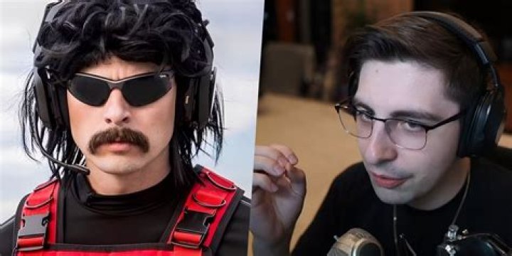 Dr Disrespect has been banned from Twitch for some reason