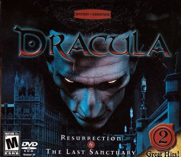 Dracula 2: The Last Sanctuary PC Cheats